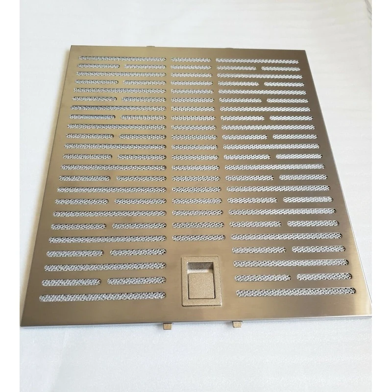 Bosch HIB82651UC/01 Range Hood Great Filter